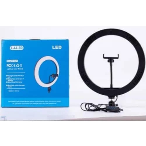 Ring Light 12" With Tripod Stand