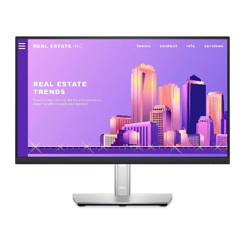 24" Full Hd Monitor - P2422h