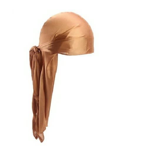 Brown Durag