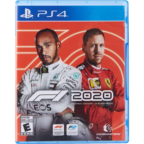 Codemasters Formula One 2020 Ps4