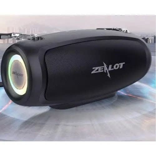 3d Heavy Bass Sound Bluetooth Speaker - S37