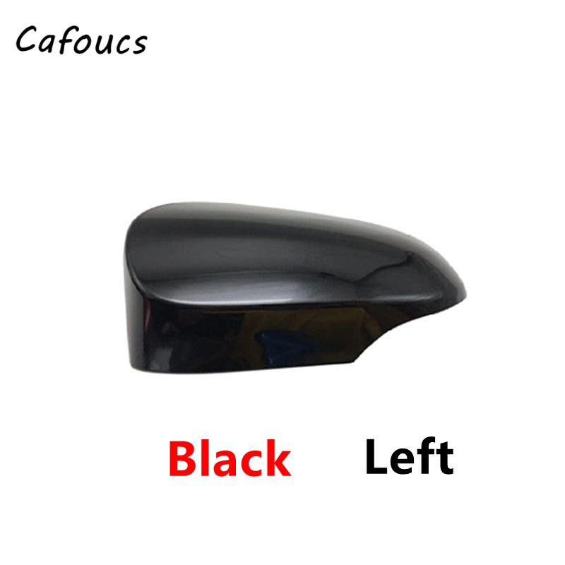 Car Side Rearview Mirror Cover Base Cap For Toyota Camry XV 7th  2012 2013 2014 2015 2016 2017