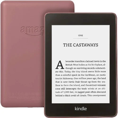 Amazon Kindle Paperwhite 32GB - Plum