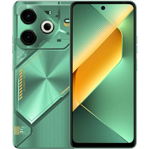 POVA 6 Neo - 6.78" - 256GB ROM - 8+GB RAM - 4G LTE - Dual SIM - Fingerprint - 7000mAh - Green