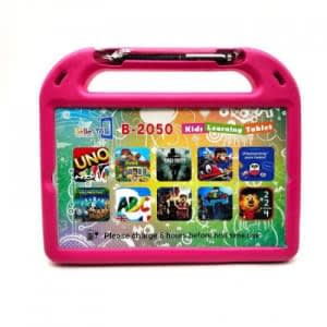 B2050 Kids Tablet - 10.1" - 64GB ROM - 4GB RAM - Dual Sim  Wifi - Android 10 - 4000mAh