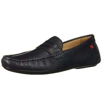 New York Men's Union Street Penny Leather Loafer