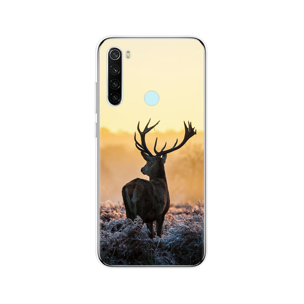 Case For Xiaomi Redmi Note 8T Case For Redmi Note 8 Coque