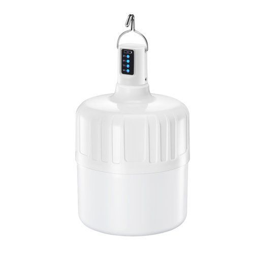 Led Rechargeable Bulb -DP-7813 28W