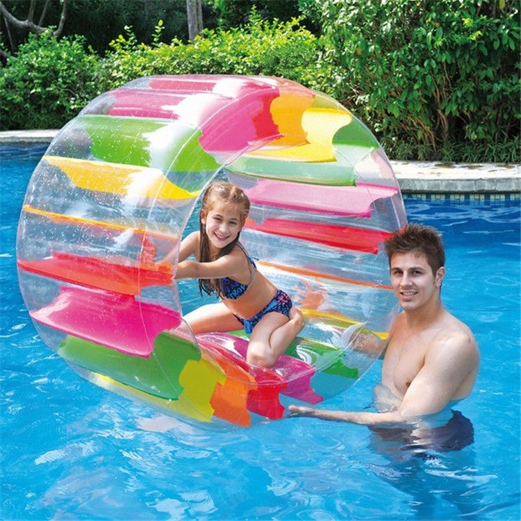 36 Inch Inflatable Roller Ball Toy