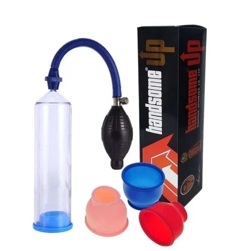 Handsome Up Penis Enlargement Pump Kit
