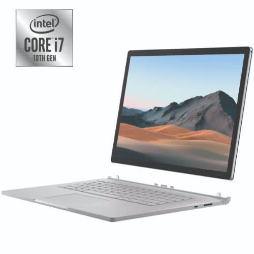 Surface Book 3 Core i7 10th Gen 256GB 16GB Nvidia Geforce 1650 4GB 13.5&rsquo;&rsquo; Win 10