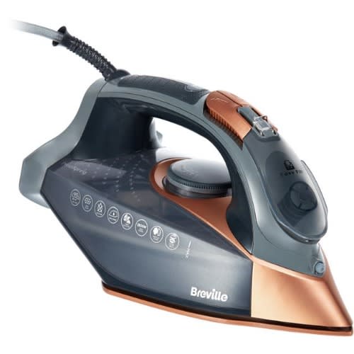 Vin407 Pressxpress Steam Iron-2800w