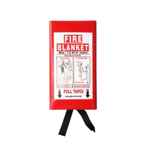 Kitchen Fire Blanket - 1.2m X 1.8m