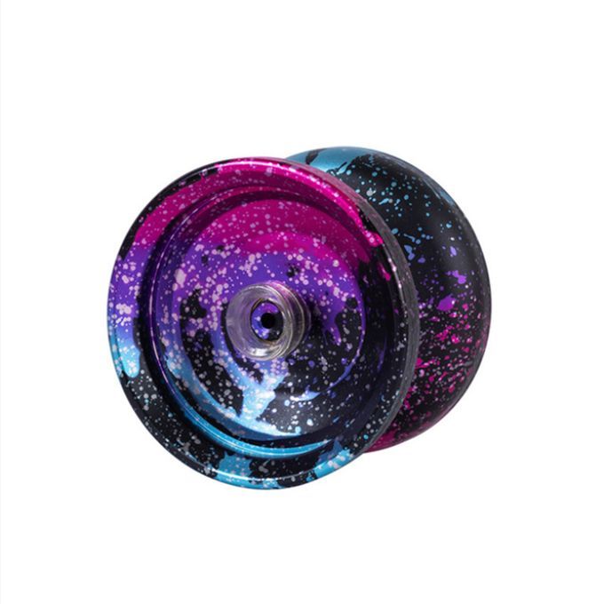 Sleep Yoyo 6061 Aluminum Alloy Yoyo Ball High Precision
