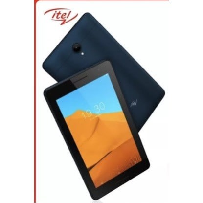Itel Prime Tab 1 - W7002 - 7" - 32gb Rom - 1gb Ram - 4000mah - Blue