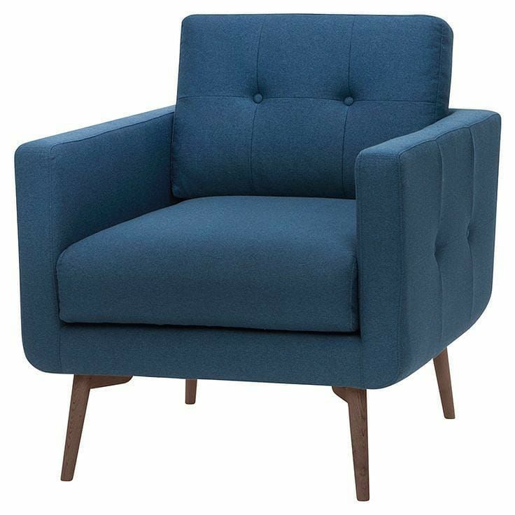 Studio Chair+free Ottoman(Delivery Lagos Only)