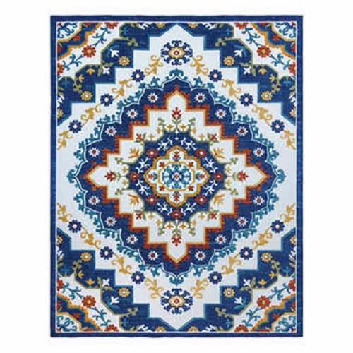 Elements Indoor & Outdoor Area Rug - Aruba