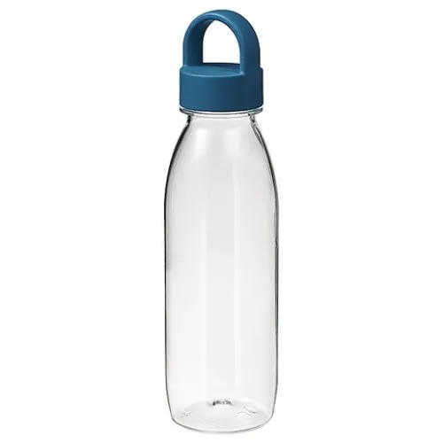365+ Water Bottle - 0.5L  - Dark Blue