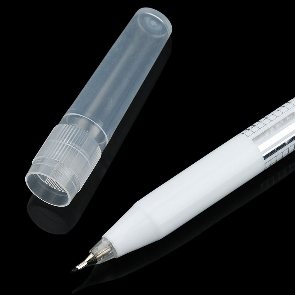 SKIN MARKER PEN STENCIL RULER SET TOOL For TATTOO