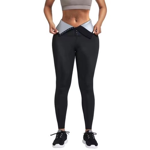 Compression Sliming Body Shaper Leggings