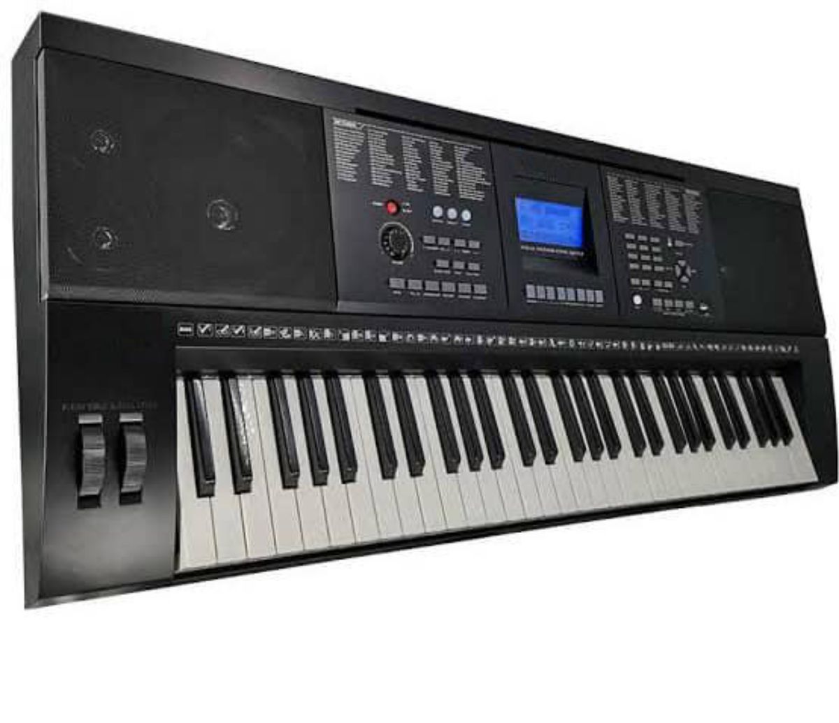 61 Keys Electronic Synthesizer Keyboard With Usb