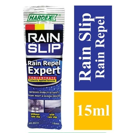 Hardex Rain Slip - 15ML - 4pcs Sachet