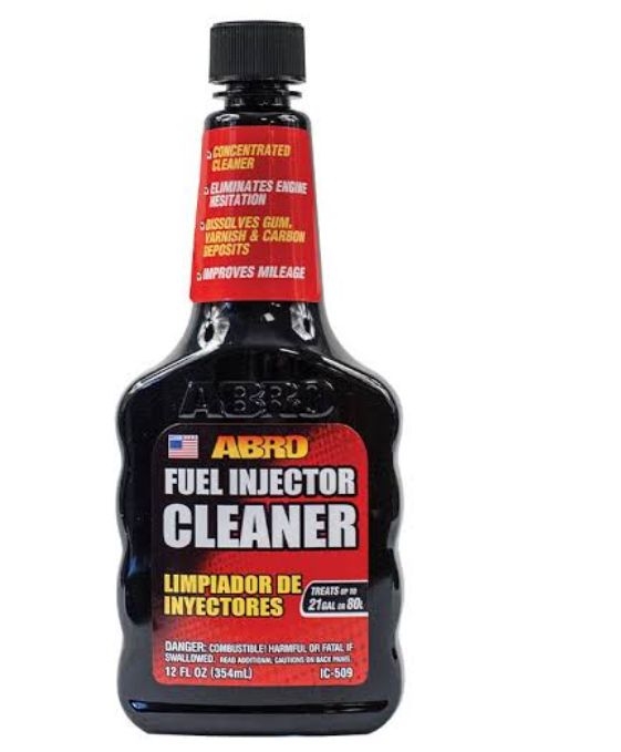 ABRO ENGINE / INJECTOR CLEANER