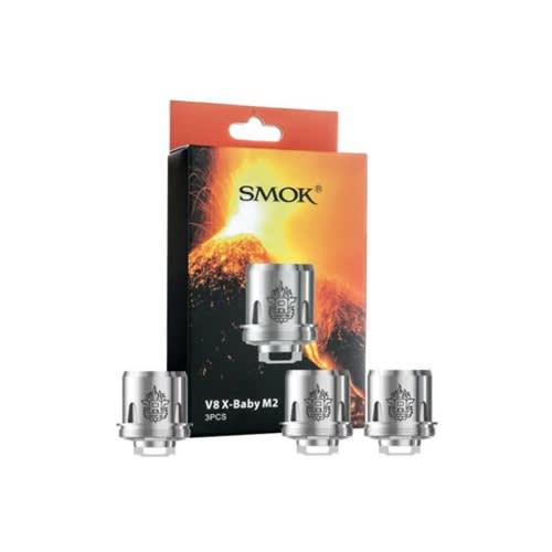 Tfv8 M2 X-baby Coil