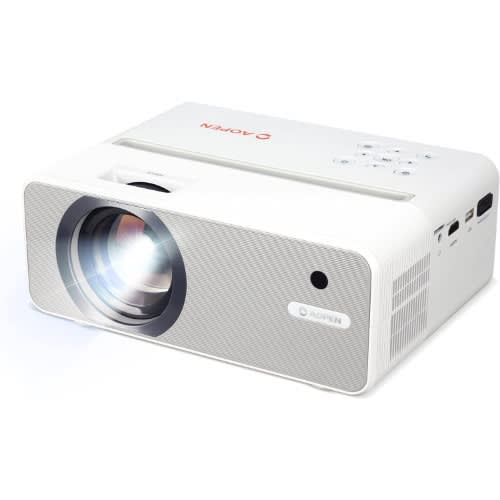 Aopen Qh11 200 Lumens Led Portable Home Theater Projector