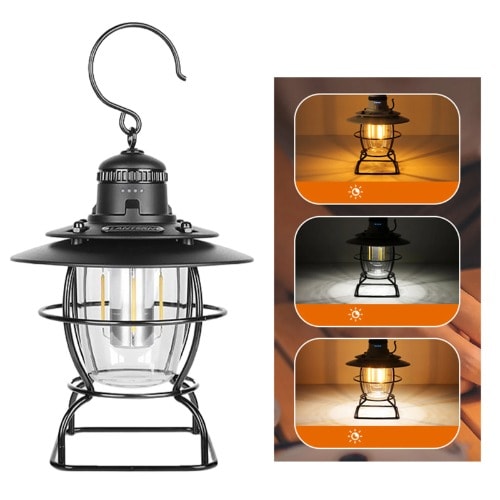 Rechargeable Outdooor Lantern For Camping