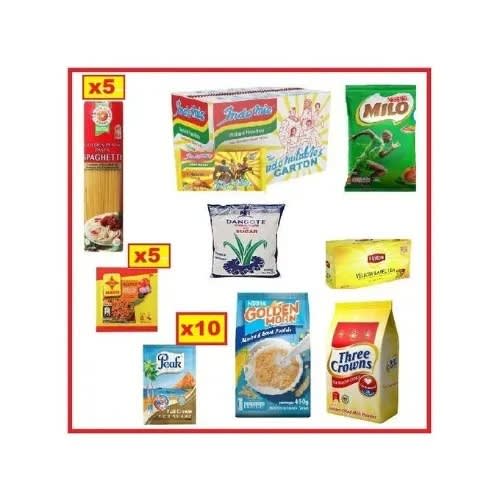 Essential Food Bundle
