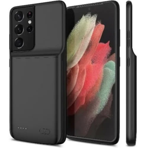 Battery Charger Case For Samsung 21