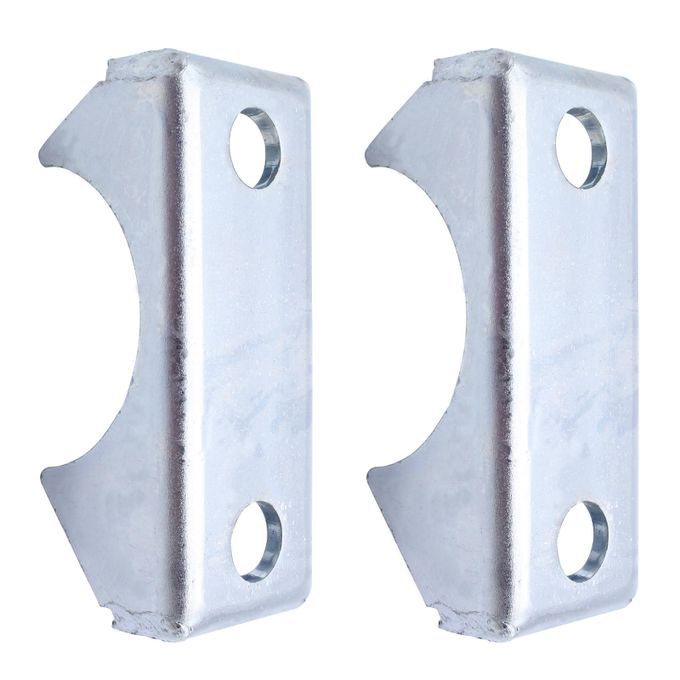 2x Rear Trailing Arm Axle Seats Fit For Trucks FLASH000514 Replacement