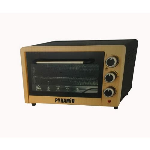 Electric Oven With Toaster And Grill- 22L