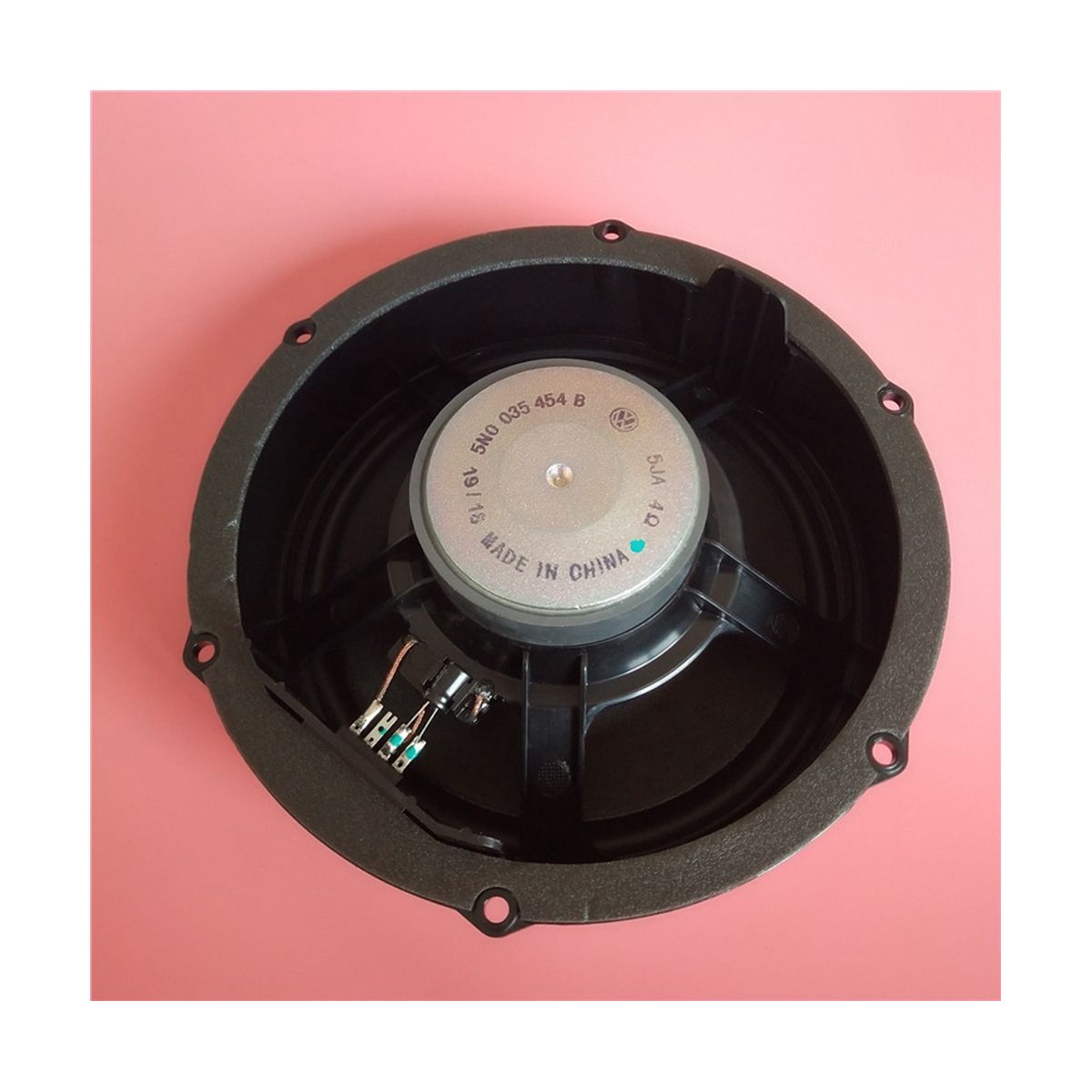 Auto Door Speaker Low Bass Horn Trumpet Loudspeaker Music