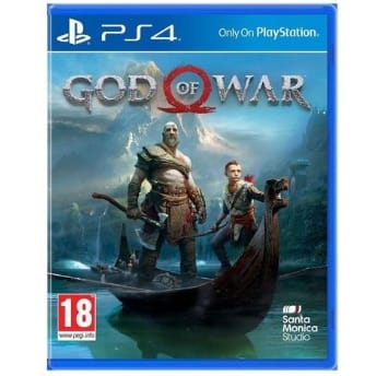 God Of War Playstation 4