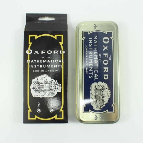 Student Mathematical Instrument Set