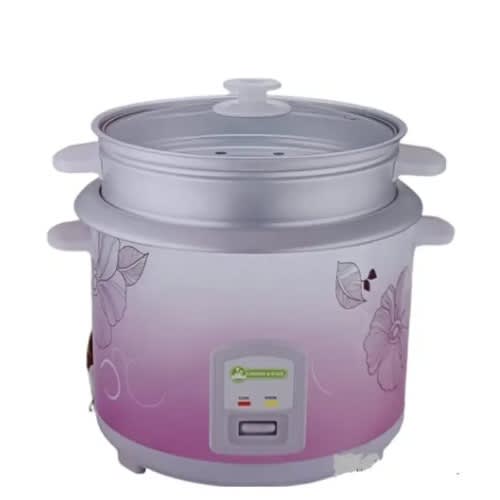 Electric Rice Cooker - 3l -1200w