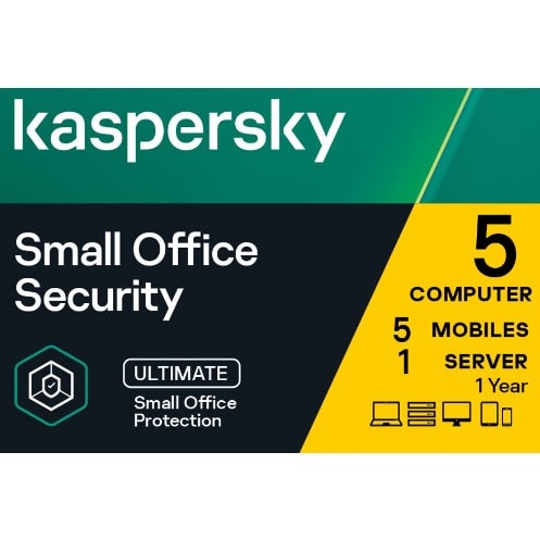 Small Office Security 5 Users
