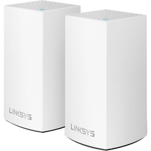Velop Dual-band Intelligent Mesh Wi-fi System -  2 Pack