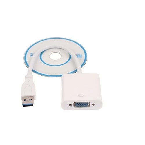 Usb 3.0 To Vga Converter Adapter