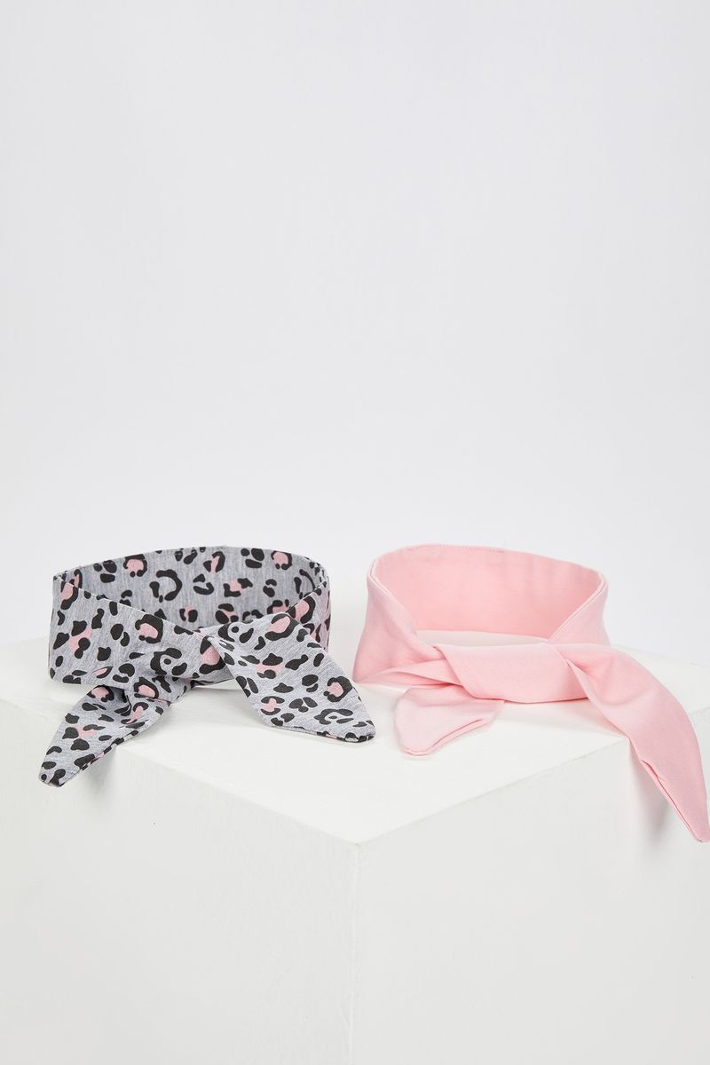 BabyGirl Casual Hair Acc. - Pink