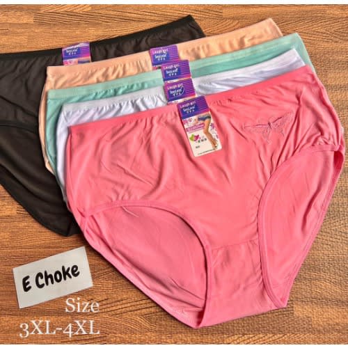Ladies Cotton Pant - 5 pcs