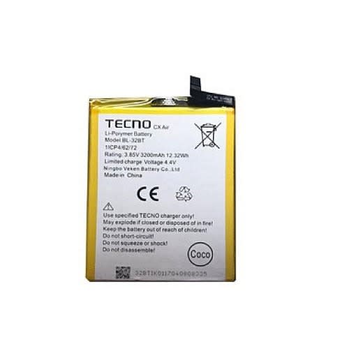 Tecno Cx Air Replacement Battery