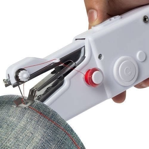 Mini Portable Electric Hand Sewing Machine