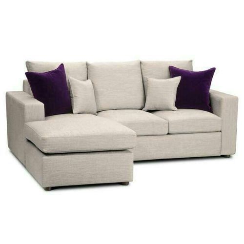 5 Seater L Shape Sofa + 4 Free Pillows (Lagos Only