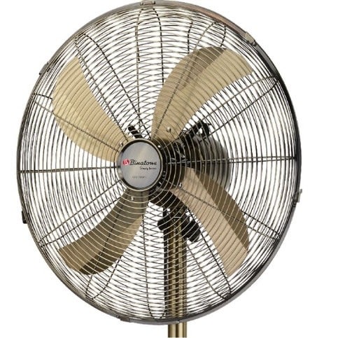 18" Stand Fan Es 1800 - Metal