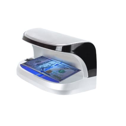Rechargeable Uv Led Counterfeit Money Detector