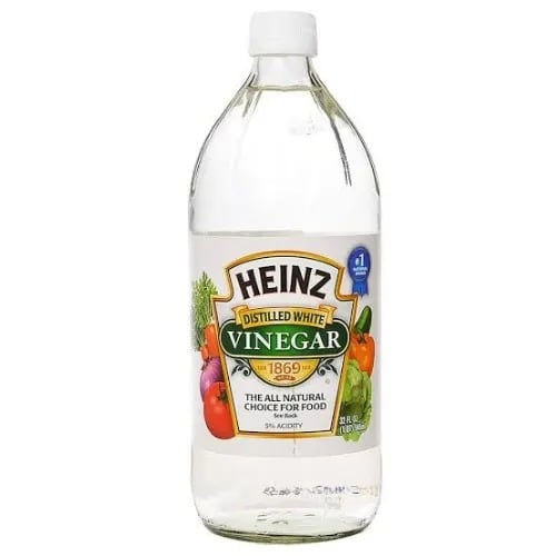 Distilled White Vinegar - 493ml