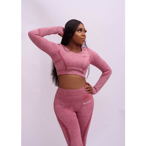 Yoga Active Suits For Ladies